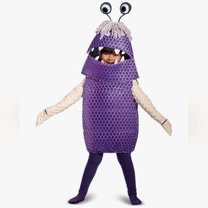 Disney's Monsters Inc. Boo Costume - Deluxe